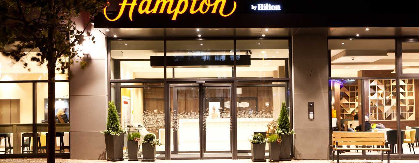 ОТЕЛЬ HAMPTON BY HILTON BERLIN CITY EAST SIDE GALLERY БЕРЛИН 3* (Германия)  - от 13222 RUB | NOCHI